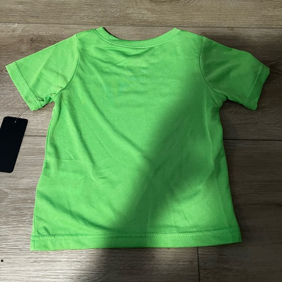 NFL Seattle Seahawks Kids Green Tee - Picture 3 of 3